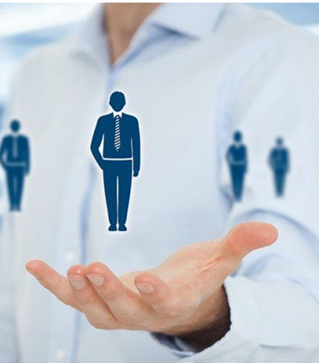 Our services Recruitment