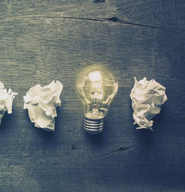 Innovating & improving